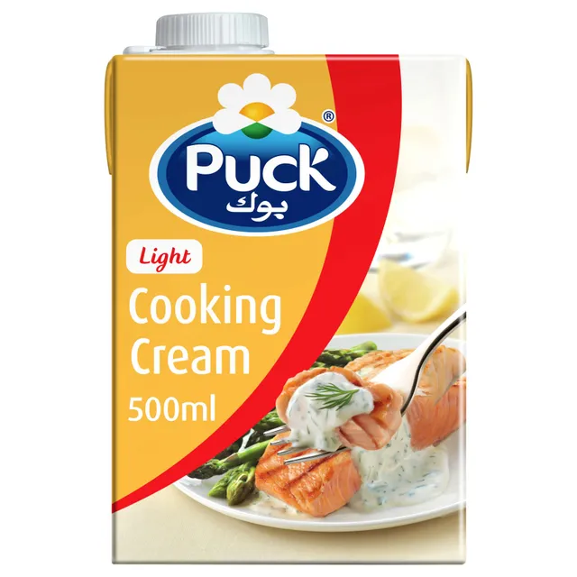 Puck Low Fat Cooking Cream