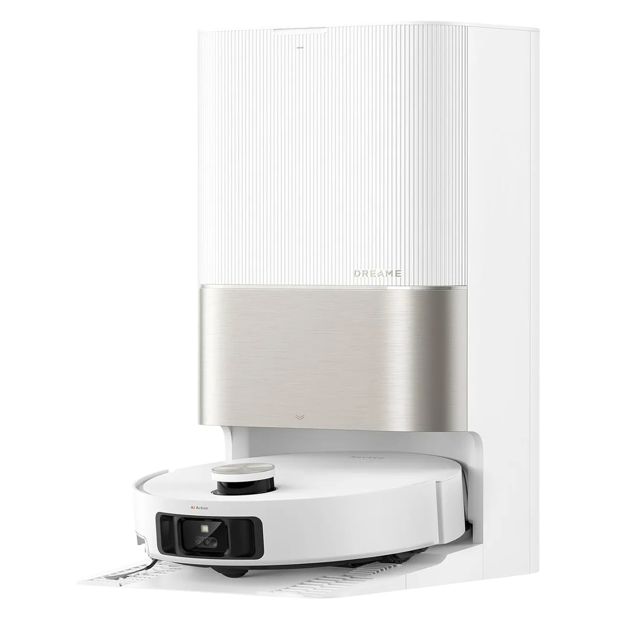 Dreame مكنسة روبوت X50 Ultra، بقوة 20000 Pa، RLX85CE4