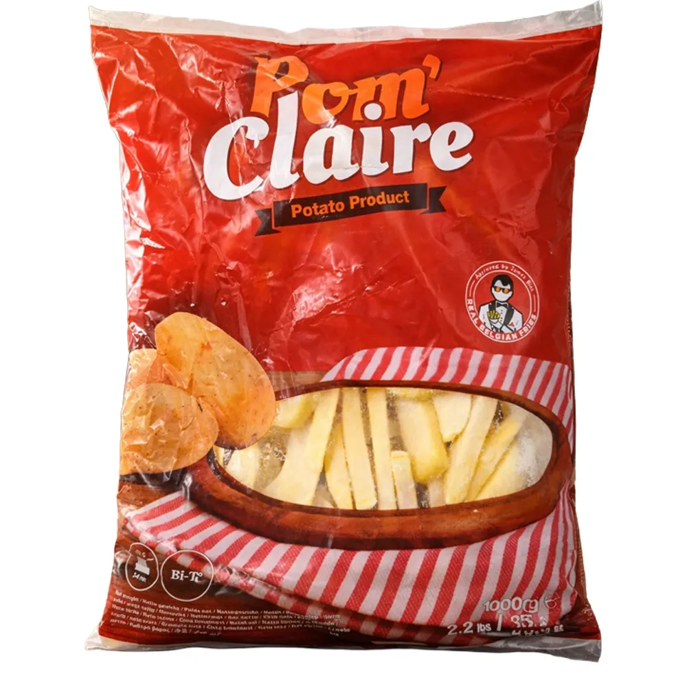 بطاطس مقلية Pomme Claire - 9/18