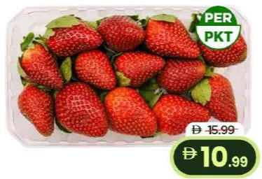 Strawberry Pkt