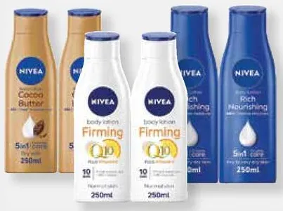 Nivea لوشن الجسم من نيفيا