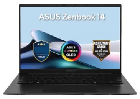 ASUS Zenbook 14 Laptop Um3406Ga-Qd035W, 16 GB Ram, 512 GB Ssd
