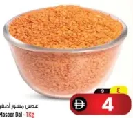 Masoor Dal