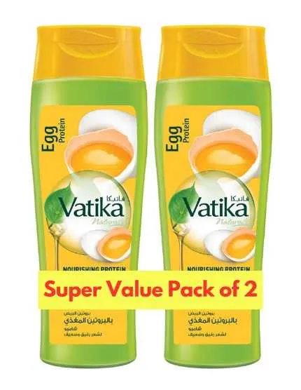 Dabur Shampoo Egg