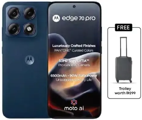 motorola edge 70 pro