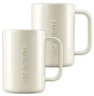 Plastic Coffee Mug
