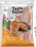 Farm Fresh Tender Chicken Breast