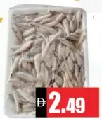 Keski Frozen Fish