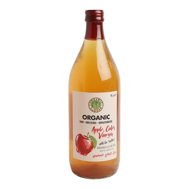 Organic Larder Apple Cider Vinegar