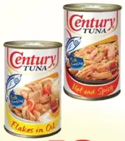 Century Tuna