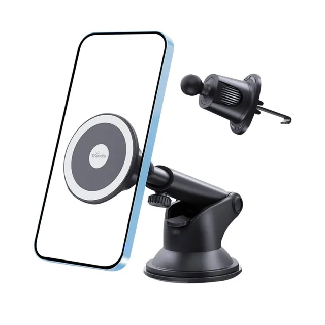 Trands 2 In 1 Magnetic Car Holder HO8798