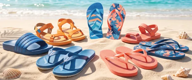Beach Slippers