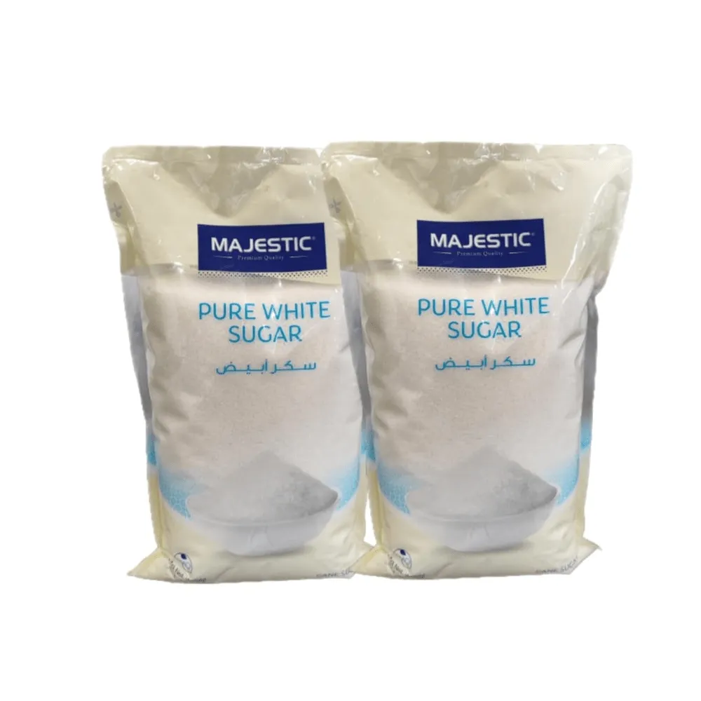 Majestic سكر أبيض الأمين