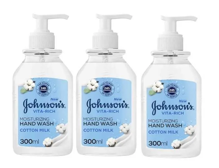 Johnson'S غسول يدين إيفرفاين متنوع