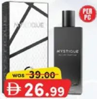 Camara Mystique Edp For Men