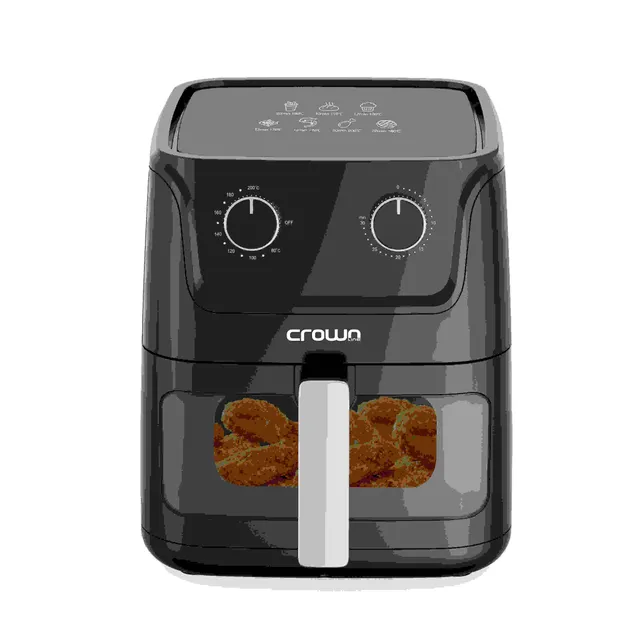 Crownline Manual Air Fryer AF-396