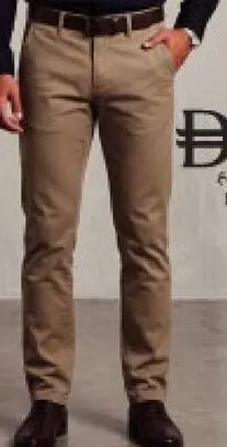 Toolbecker Men's Casual Trouser