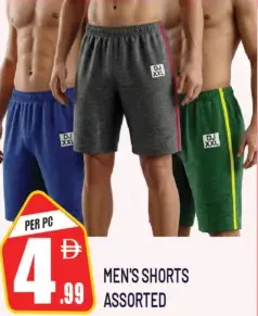 Men's Shorts Assorted