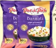 Pot&Pan Basmati Rice