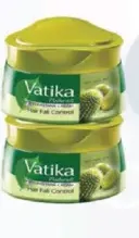 Vatika كريم شعر باراشوت متنوع