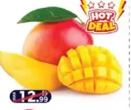 Mango Kent