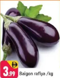 Baigon rafiya