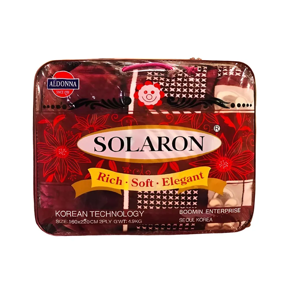 Solaron بطانية فردية متنوعة