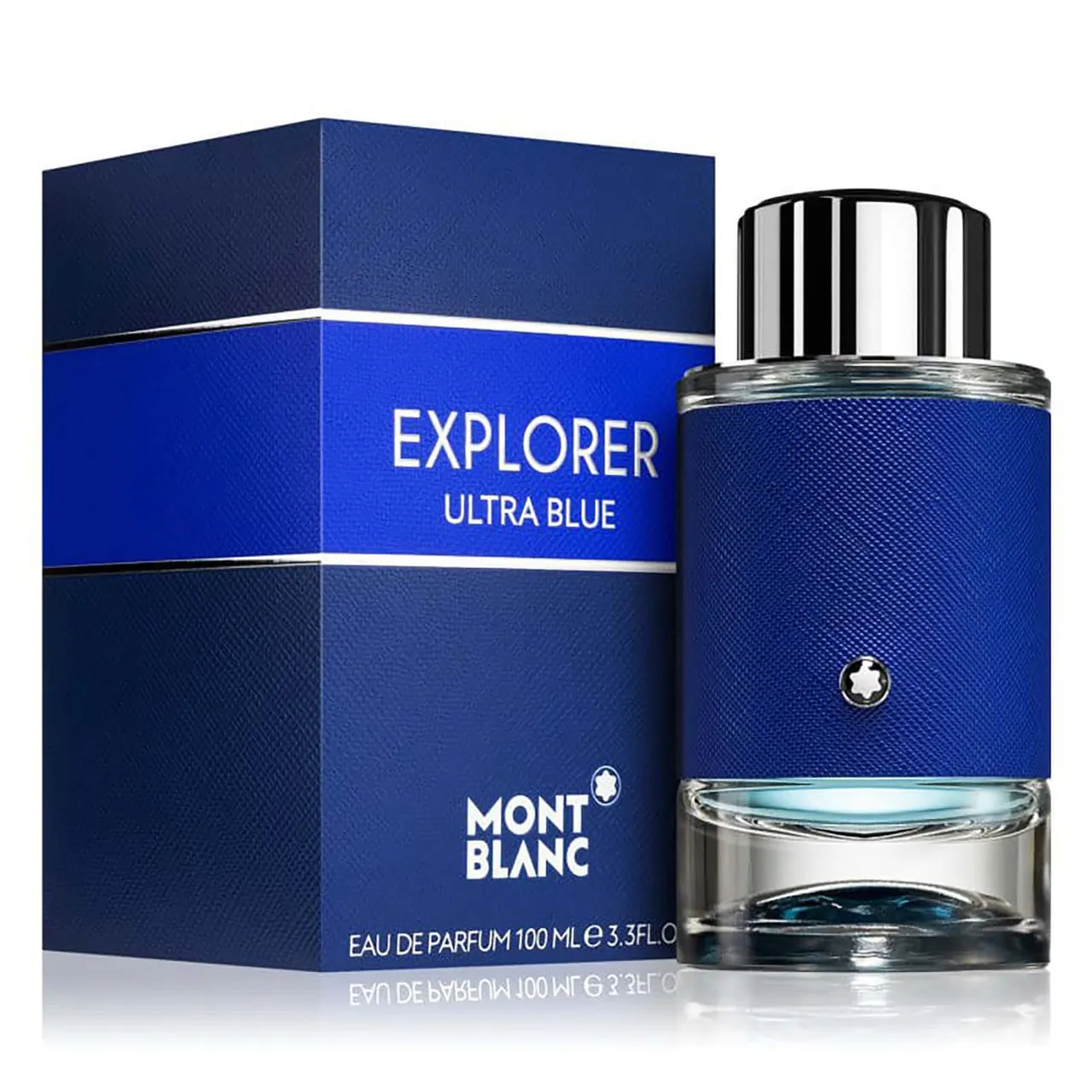 Mont Blanc عطر Explorer Ultra Blue EDP للرجال