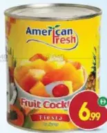 American Fresh فواكه مشكلة ومجمدة بلين سولاي