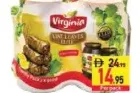 Virginia Vine Leaves
