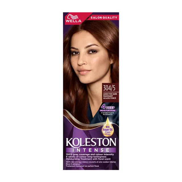 Koleston Intense Addictive Dark Mahogany 304/5 1 pkt