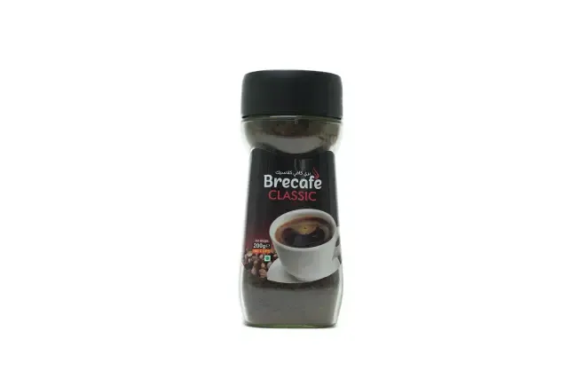 Brecafe قهوة سريعة التحضير أروما فريش