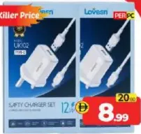 Lovsen Charger