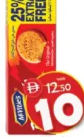 McVitie's Digestive