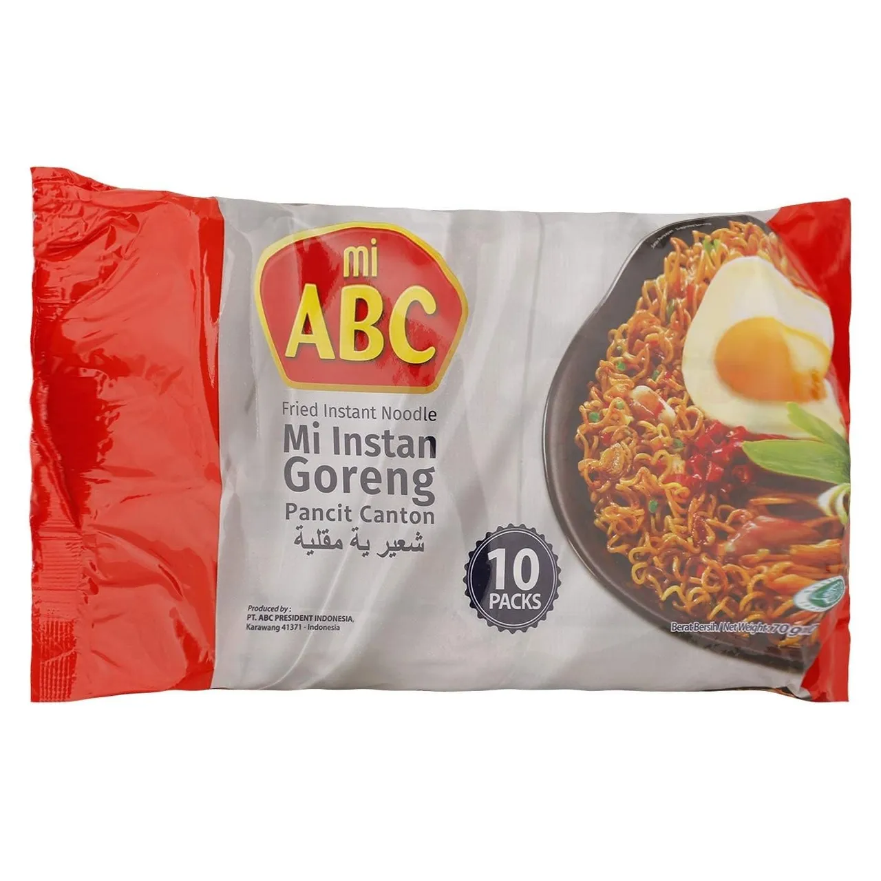 ABC شعيرية مقلية سريعة التحضير اي بي سي