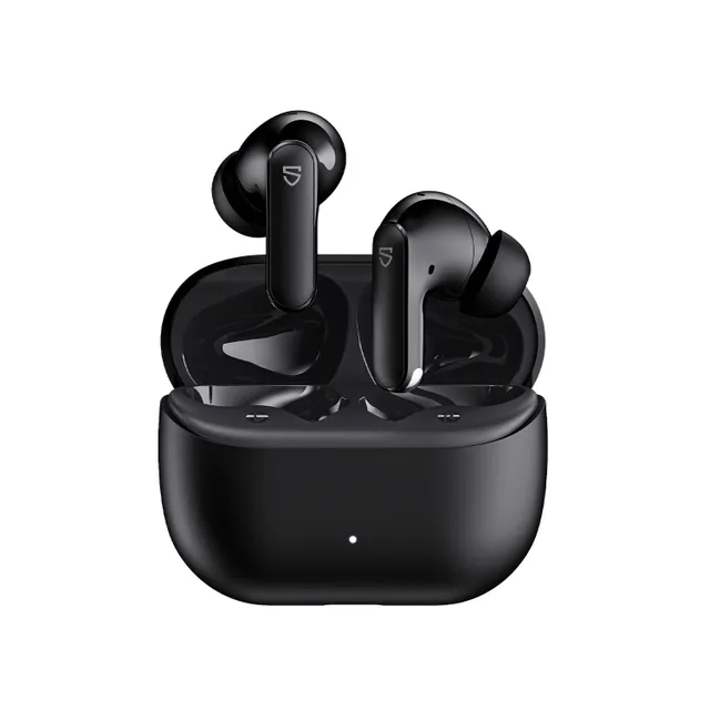 Soundpeats Q3 Pro In-ear ANC True Wireless Earbud, Black