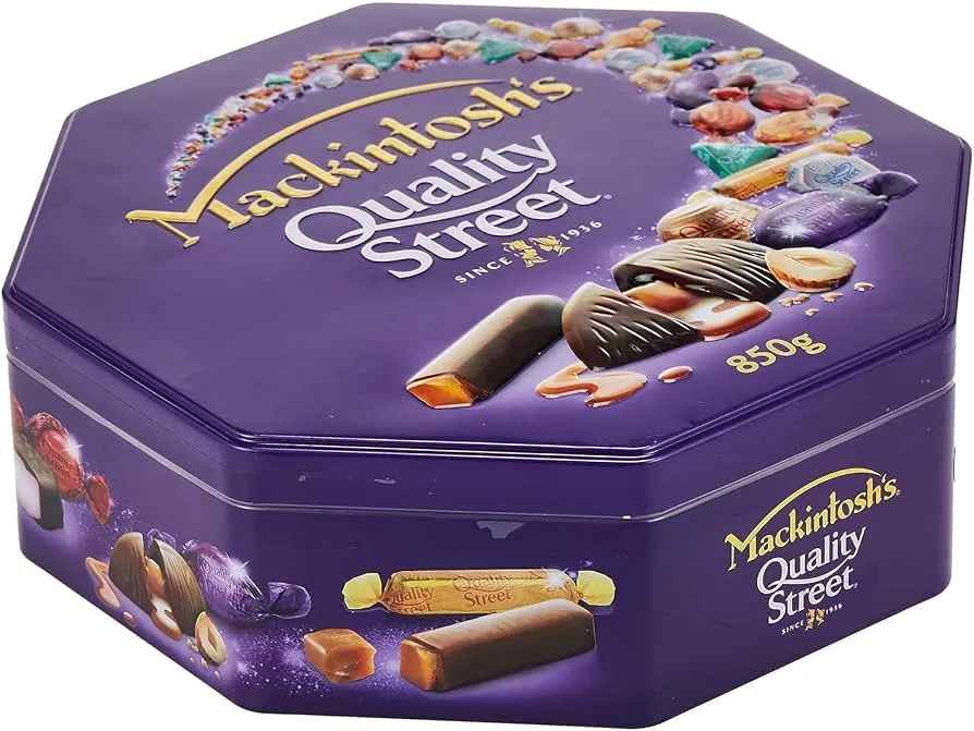 Mackintosh's نستله ماكنتوش كواليتي
