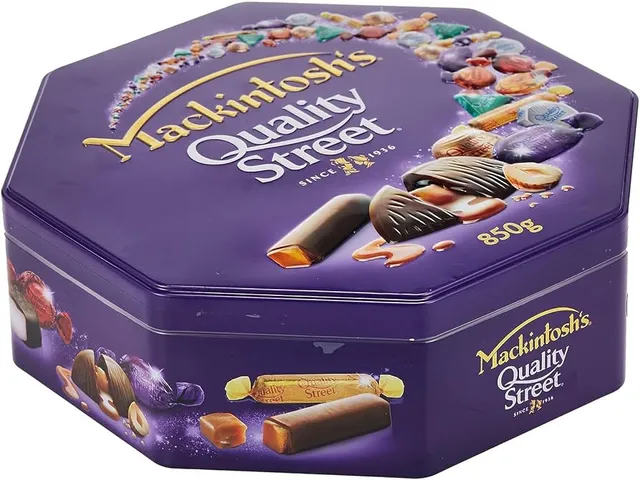 Mackintosh's Quality Street