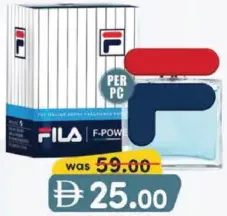 Fila عطر نسائي / رجالي فيلا باور