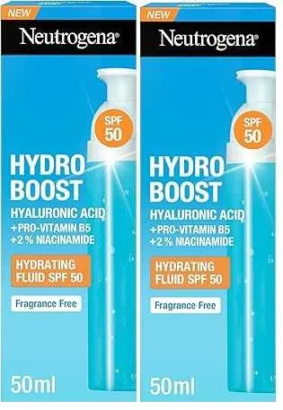 Neutrogena سائل 50Mlx2. Spf50