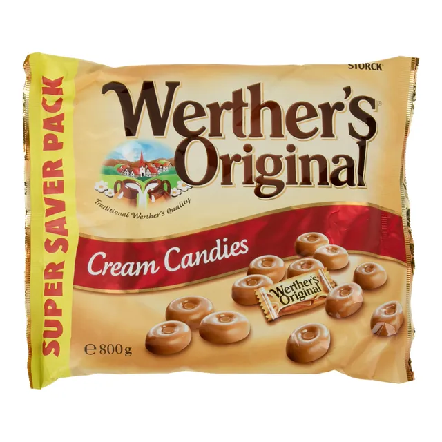 Werther's Original Candy Bag
