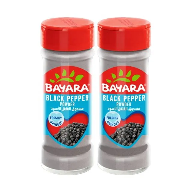 Bayara Black Pepper Powder