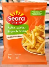 Seara بطاطس مقلية 9mm
