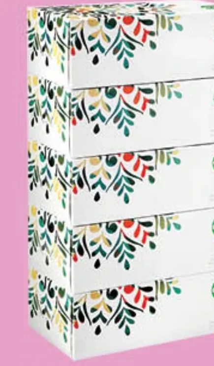 Sharjah Facial Tissue 2ply