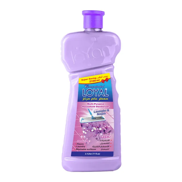 Loyal Concentrated Multi-Purpose Household Deodorizer Lavender & Narjes