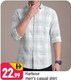 Harbour قميص كاجوال رجالي