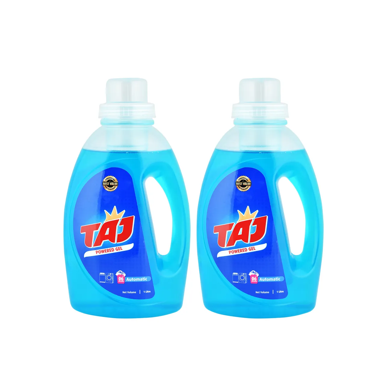 Taj جل بودرة