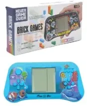 Brick Games Assorted