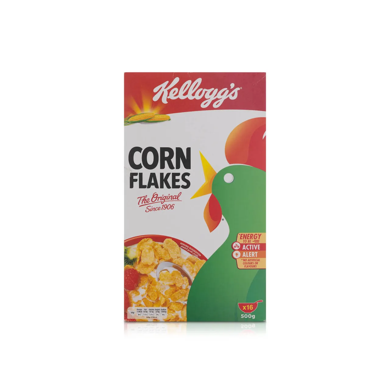 Kellogg'S كورن فليكس أصلي