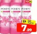 Pond'S Dreamflower Fragrant Talc